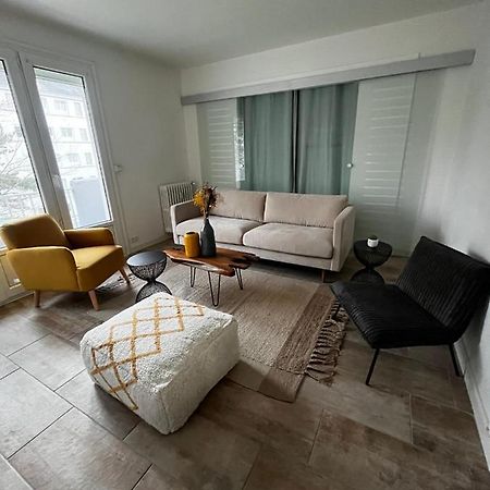 Beau T3 60M2 Tres Cosy Proche Du Centre Ville Nantes Eksteriør bilde