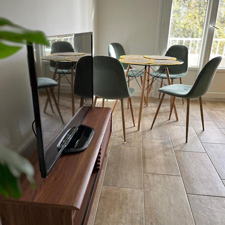 Beau T3 60M2 Tres Cosy Proche Du Centre Ville Nantes Eksteriør bilde