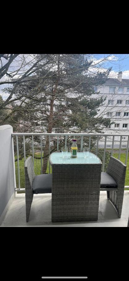 Beau T3 60M2 Tres Cosy Proche Du Centre Ville Nantes Eksteriør bilde