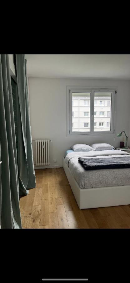Beau T3 60M2 Tres Cosy Proche Du Centre Ville Nantes Eksteriør bilde