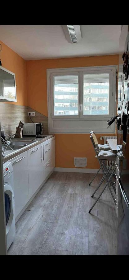 Beau T3 60M2 Tres Cosy Proche Du Centre Ville Nantes Eksteriør bilde