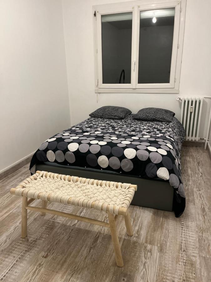 Beau T3 60M2 Tres Cosy Proche Du Centre Ville Nantes Eksteriør bilde